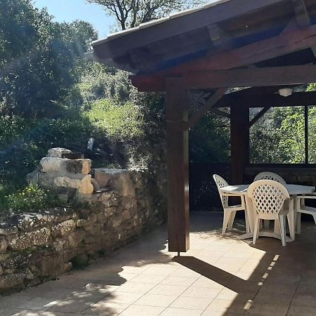 Cosy Holiday Home In Minerve With Garden Bagian luar foto