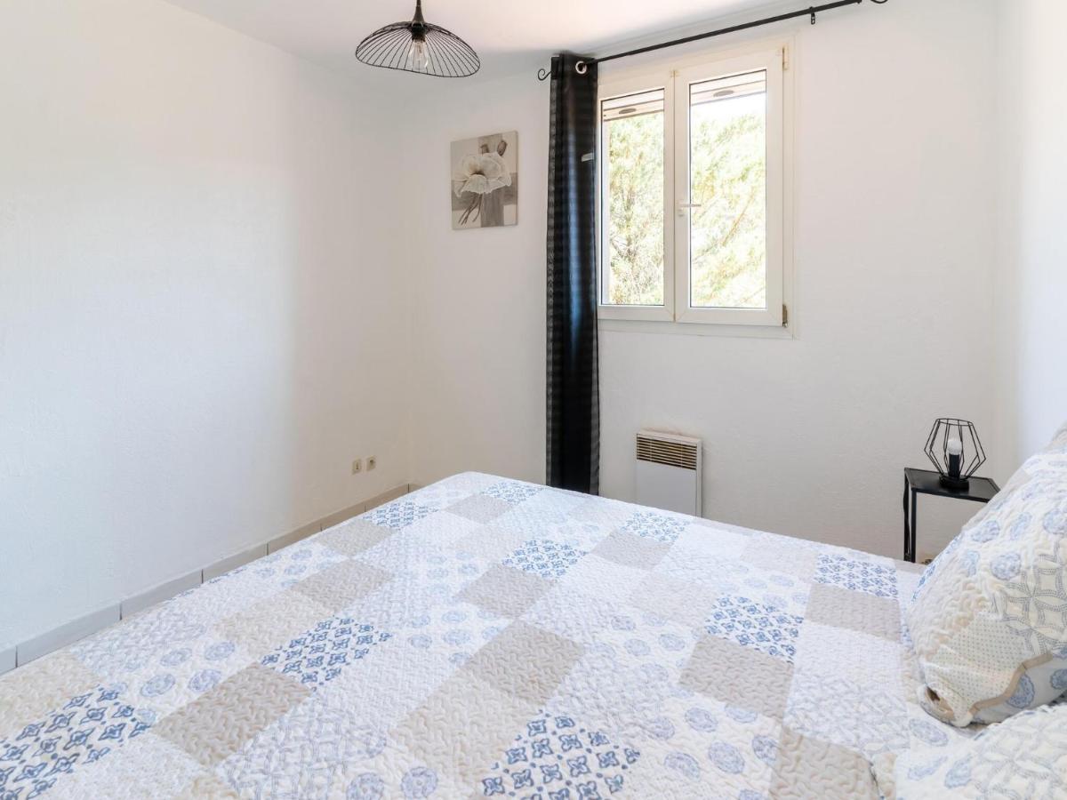 Cosy Holiday Home In Minerve With Garden Bagian luar foto
